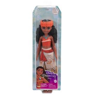 Princess Core Doll Vaiana