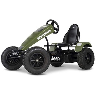 Berg Go-Kart BERG Gokart XXL Jeep® Revolution olivegrün BFR