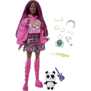 Barbie Extra Doll 19 - Pink Hair/Pop Punk