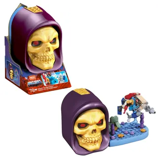 Mega Construx Masters of The Universe GYD64 Zodac und der Scubattack Bausatz für Kinder