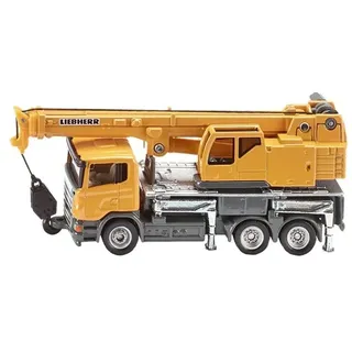 1:87 Telescopic Crane Truck