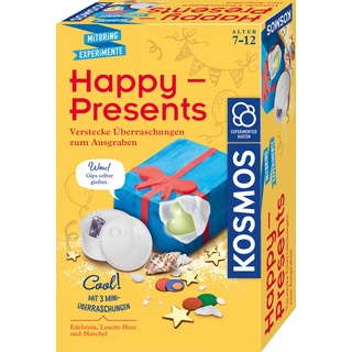 KOSMOS - Experimentierkasten HAPPY PRESENTS