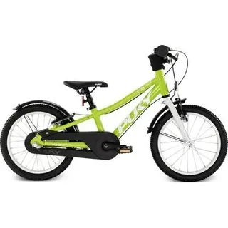 PUKY 4430 Fahrrad CYKE 16-3 Freilauf fresh green/white