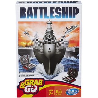Hasbro Spiele Battleship Greifen und Gehen