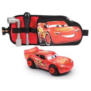 Smoby Cars Werkzeuggürtel mit Lightning McQueen,360150