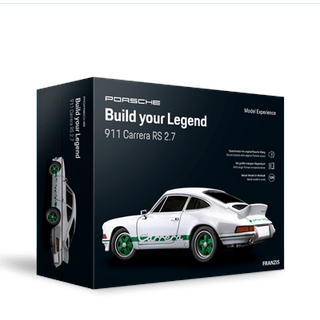 Porsche 911 Carrera RS Build your Legend