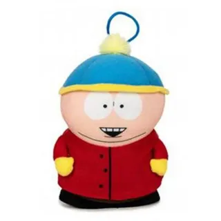 Tinisu Plüschfigur South Park Cartman Kuscheltier Anhänger- 18 cm weiches Plüschtier