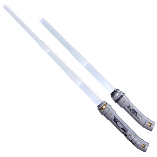 Star Wars F7759 Lightsaber Forge Masterworks Ahsoka Schwert Set Elektronisches Lichtschwert Personalisiert Spielzeug für Kinder, Mehrfarbig