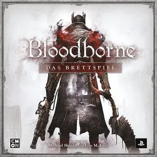 Brettspiel -  Bloodborne