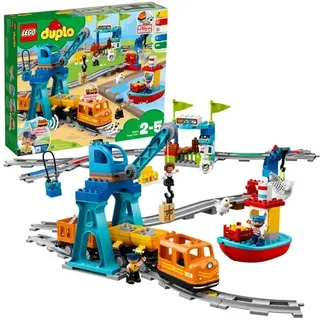 LEGO DUPLO 10875 Güterzug