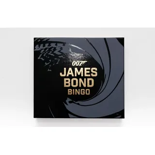 Laurence King Verlag 44230 - James Bond Bingo (Neu differenzbesteuert)