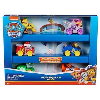 Spin Master - Paw Patrol - Pup Squad Racers Core Gift Set