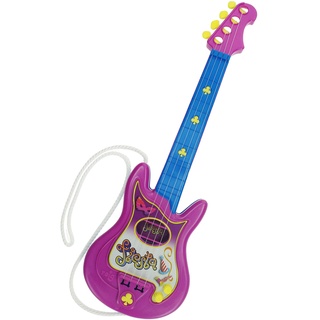 REIG Fiesta 4-Saiten-Gitarre mit Gurt