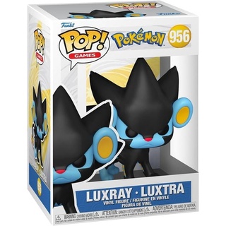 POP Games: Pokemon- Luxray(EMEA)