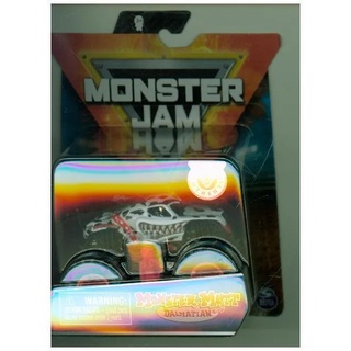Mnj Monster Jam Single Pack 1:64