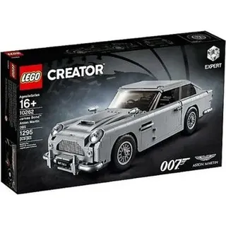 LEGO® Creator Expert 10262 James BondTM Aston Martin DB5