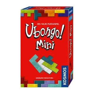 Mitbringspiel Ubongo! Mini KOSMOS 712679