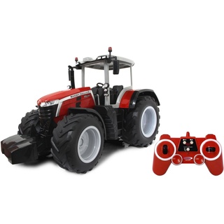 Jamara RC-Traktor Massey Ferguson 8S.285, 1:16, 2,4Ghz, mit Licht und Sound rot