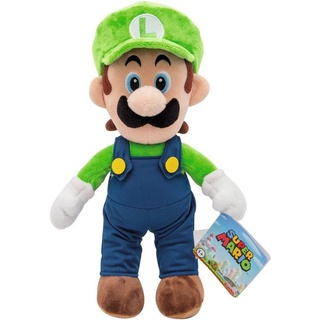 SIMBA Kuscheltier Super Mario, Luigi, 30 cm bunt