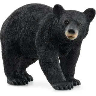 SCHLEICH 14869 WILD LIFE Amerikanischer Schwarzbär