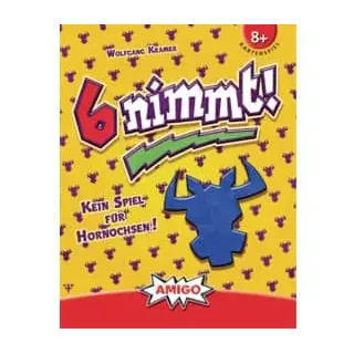 6 Nimmt AMIGO 04910