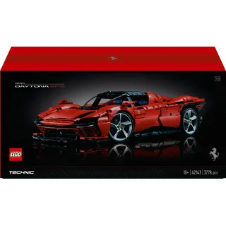 LEGO Ferrari Daytona (42143, LEGO Technic)