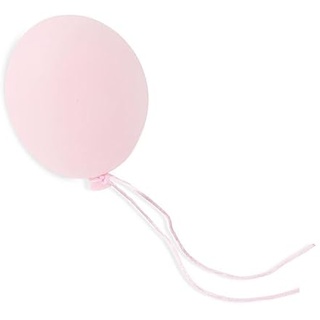 Teeny & Tiny TA9BLTSP Wandleuchte aus weichem PVC - Luftballon Rosa
