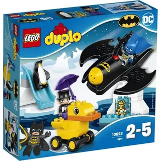 Lego Duplo 10823 Batwing-Abenteuer Spielzeug