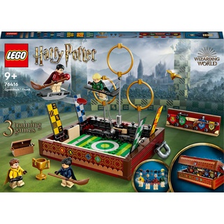 LEGO LEGO Harry Potter Quidditch-Kufer 76416 (76416, LEGO Harry Potter)