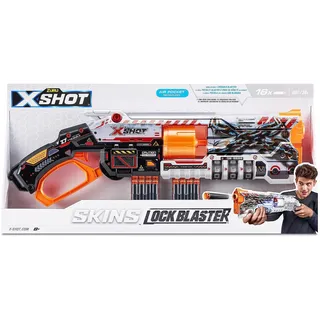 X-Shot Lock Blaster 8 Schuss