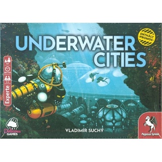 Pegasus Spiele - Underwater Cities (Spiel)