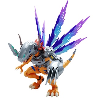 Bandai Hobby - Metalgreymon Vaccine Digimon - Bandai Spirits Figure-Rise Standard Amplified