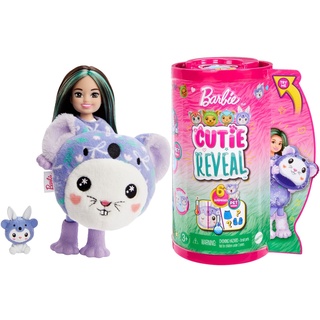 Barbie Cutie Reveal Chelsea Costume Cuties Series - Bunny in Koala