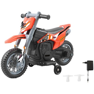 Elektro-Kindermotorrad JAMARA "Ride-on Motorrad Power Bike" Elektro-Kinderfahrzeuge orange Kinder Altersempfehlung
