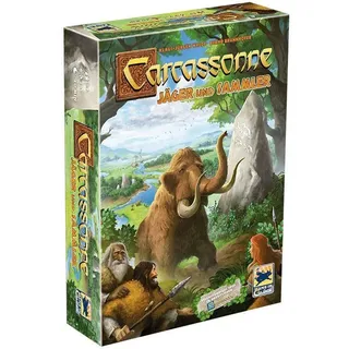Carcassonne Jäger Und Sammler (Spiel)