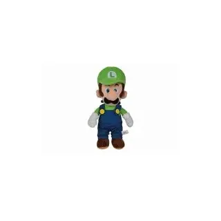 Simba Toys 109231011 - Super Mario Luigi Plüsch ca. 30cm