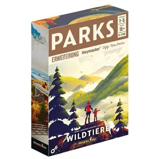 Feuerland Spiel, Parks: Wildtiere