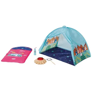 Baby Born Camping-Set "BABY born" in Hellblau - ab 3 Jahren