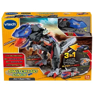 VTech® Switch & Go Dinos - 3in1 Super T-Rex