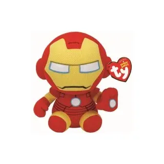 Ty 41190 - Marvel Iron Man Plüschfigur - 15 cm