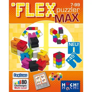 Flex Puzzler MAX von Thomas Liesching / Hutter Trade Selection / Spiele (außer Software)