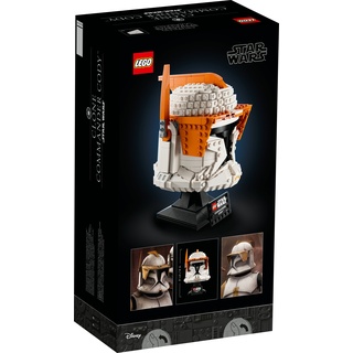 LEGO Clone Commander Cody Helm (75350, LEGO Star Wars)