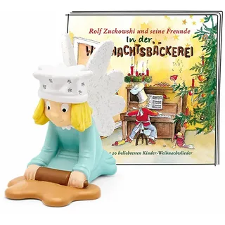 tonies Hörspielfigur Hörfigur Rolf Zuckowski - In der Weihnachtsbäckerei