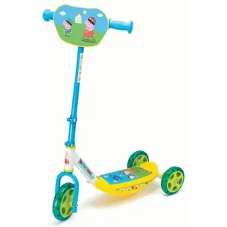 SMOBY 7600750148 PEPPA PIG 3-Rad Roller