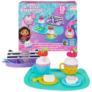 Gabby's Dollhouse - Sprinkle Time Hot Cocoa Set (6067216)