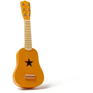 Kids Concept - Solid Star Kindergitarre, gelb