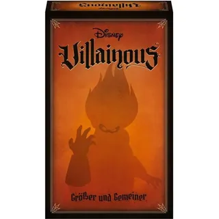 RAVENSBURGER 27376 Disney Villainous 5. Erweiterung