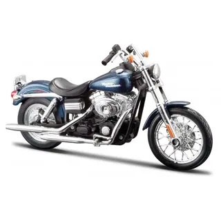 Maisto 20-32325, Sport bike model, Montagesatz, 1:12, Harley-davidson 2006 Fxdbi