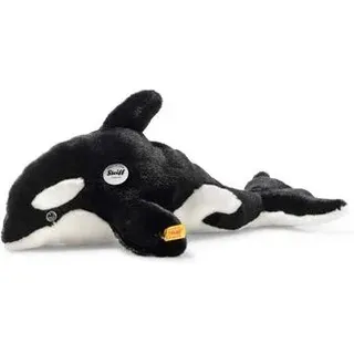 STEIFF 067525 Ozzie Orca mit Quietsche 37 cm