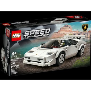 LEGO® Konstruktions-Spielset Lamborghini Countach LEGO 76908 Speed Champions